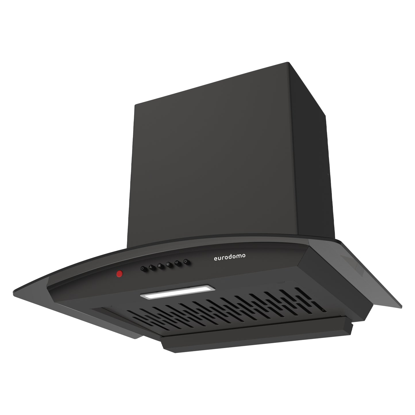 HOOD ONYX IN HC PB FL BK 60