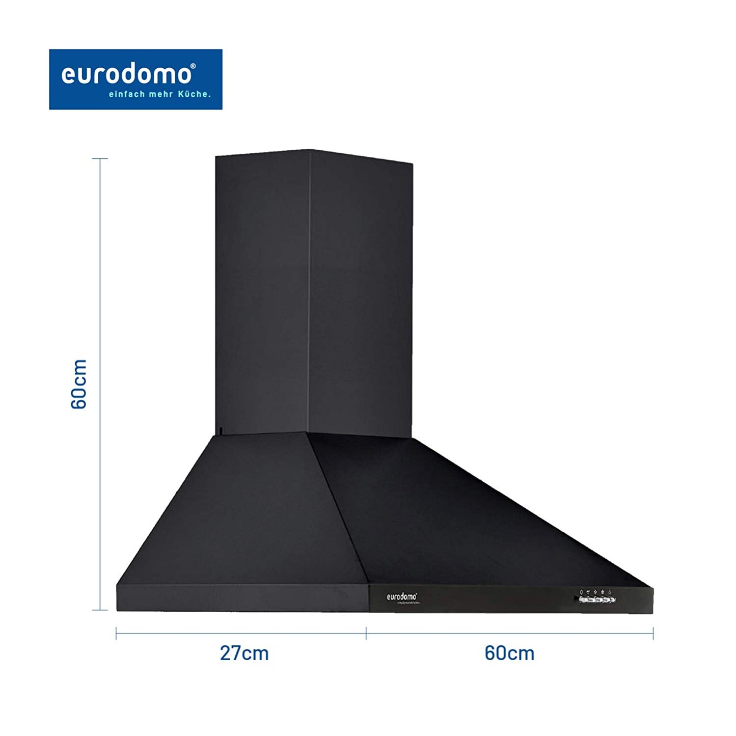 Hood Sapphire BK BF 60