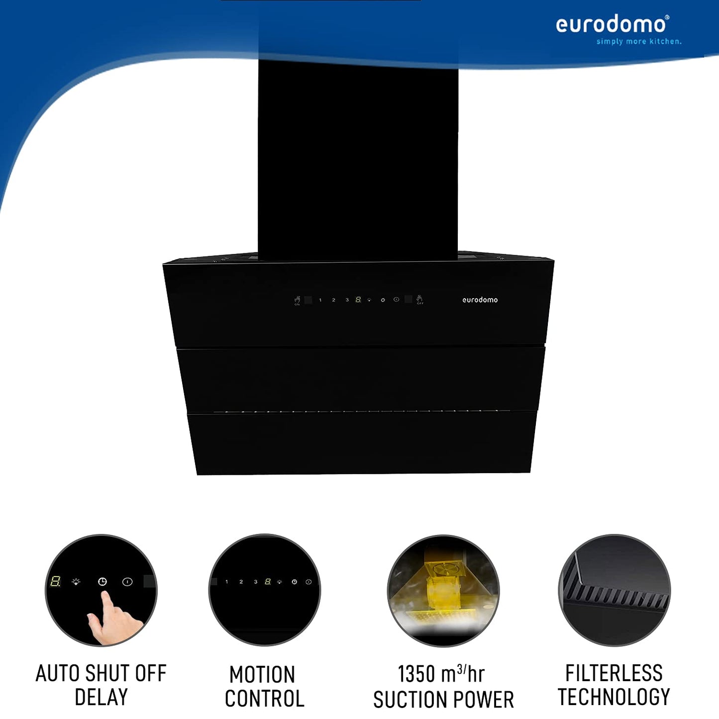 Hood Grand FL SC BK 60