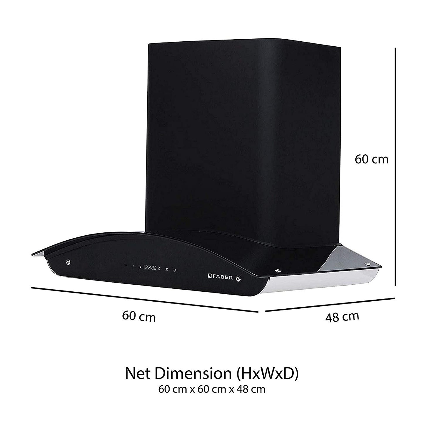 Hood Prime HC TC BK 60