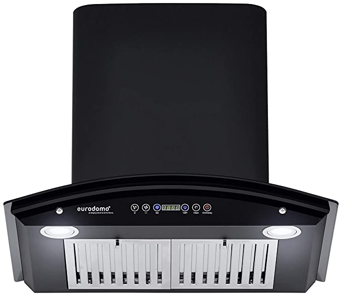 Hood Classy HC TC BK 60, Baffle Filter