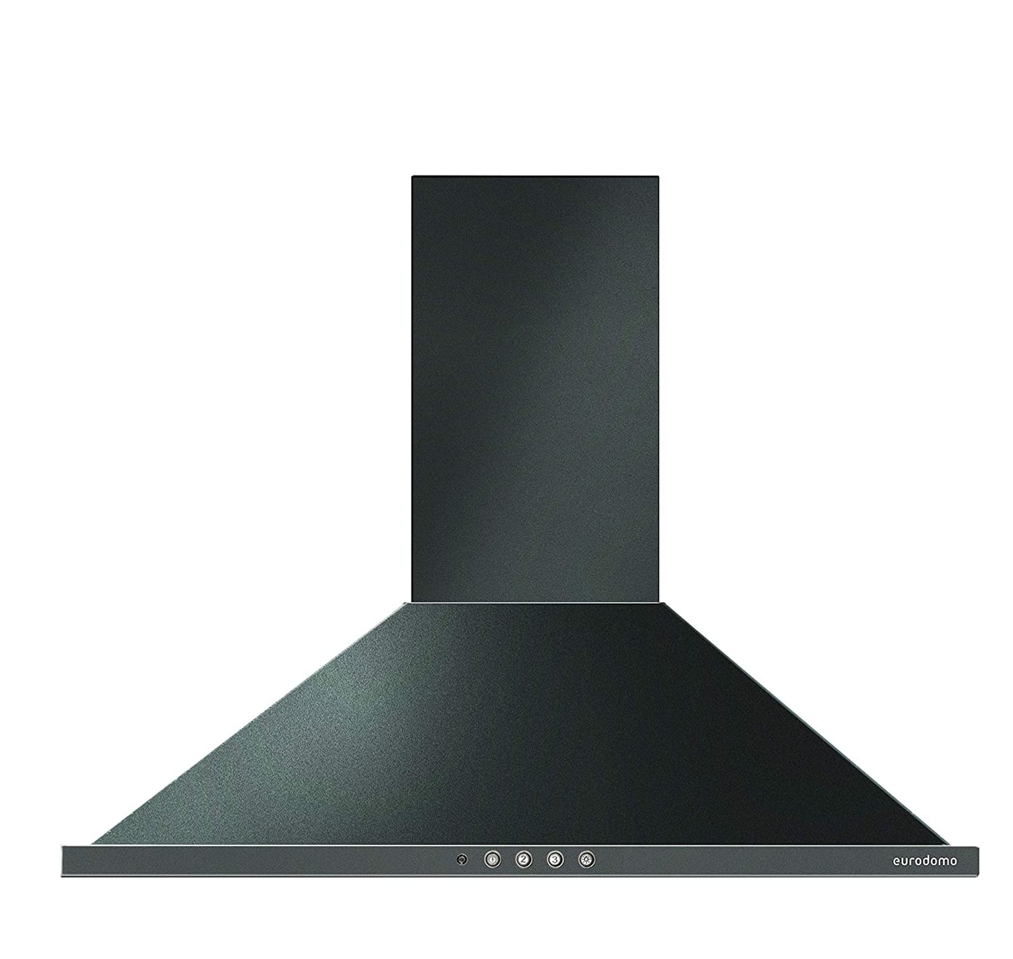 HOOD CARBON PB BK 60 (EURODOMO), Baffle Filter