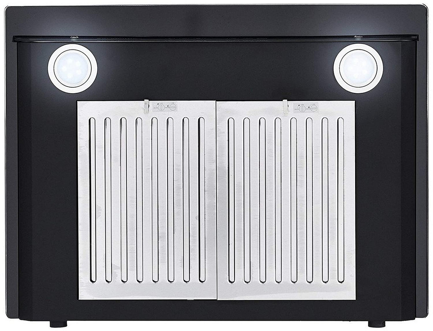 Hood Classy HC TC BK 60, Baffle Filter