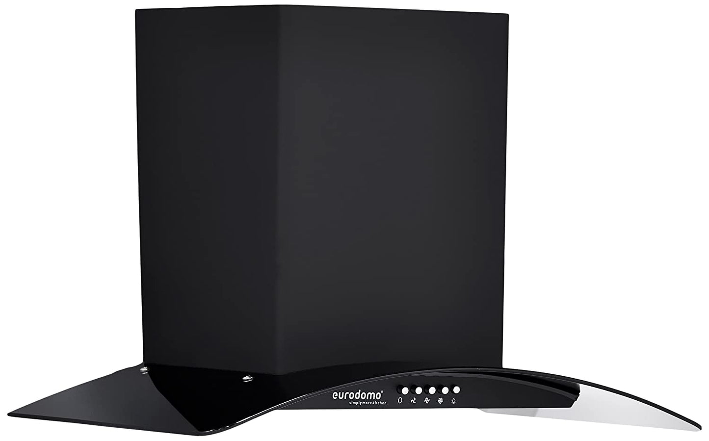 Hood Onyx PB BK 60, Baffle Filter