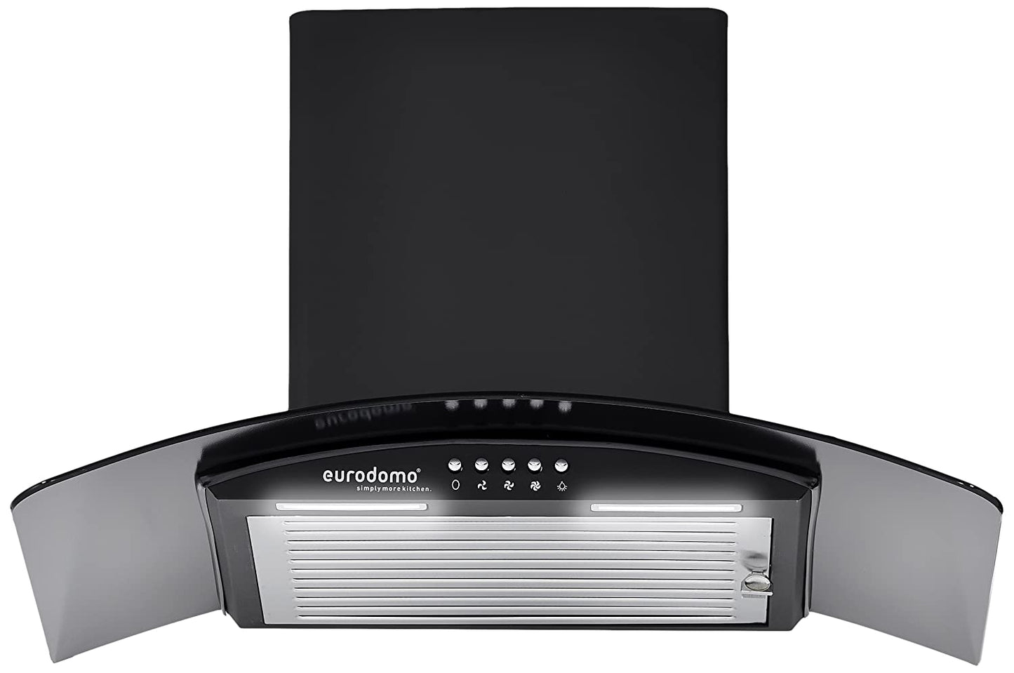 Hood Onyx PB BK 60, Baffle Filter
