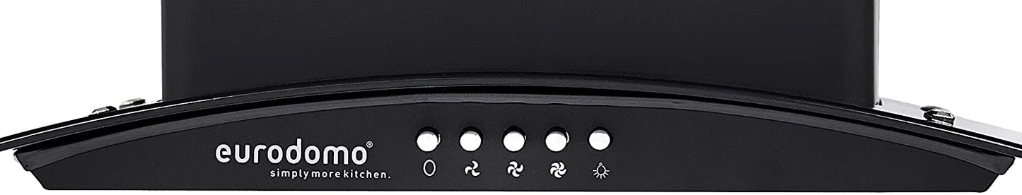 Hood Onyx PB BK 60, Baffle Filter