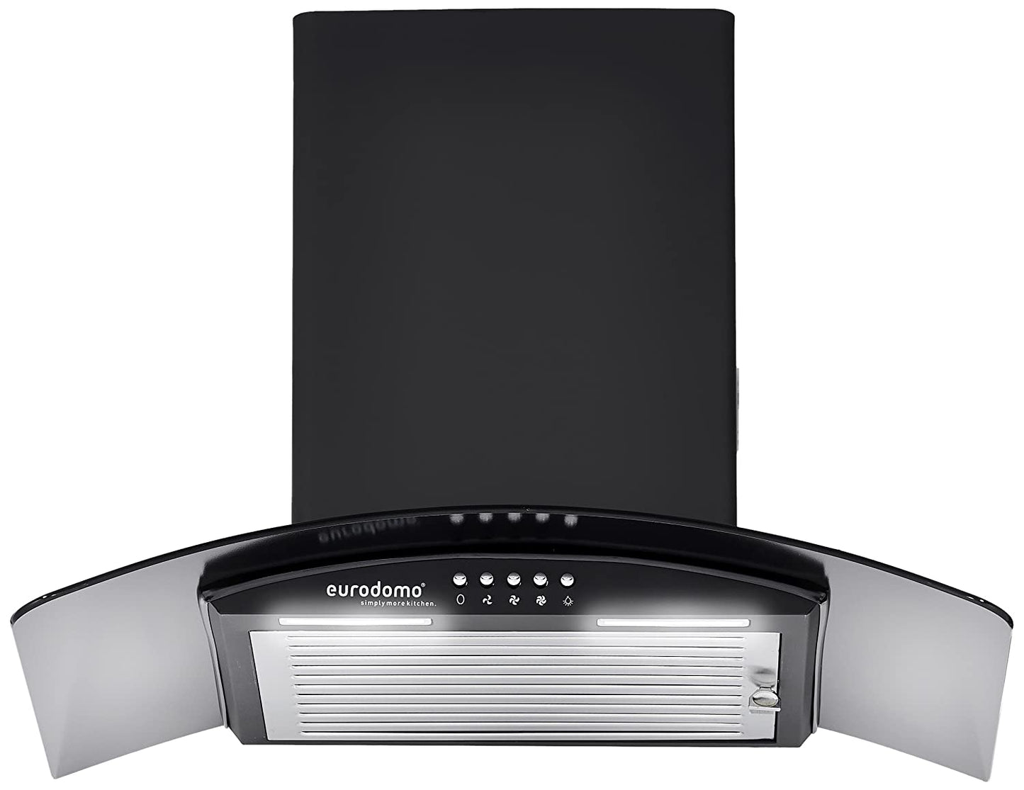 Hood Onyx PB BK 60, Baffle Filter
