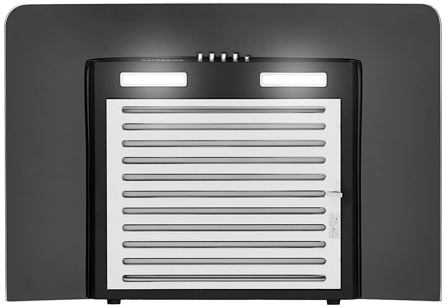 Hood Onyx PB BK 60, Baffle Filter